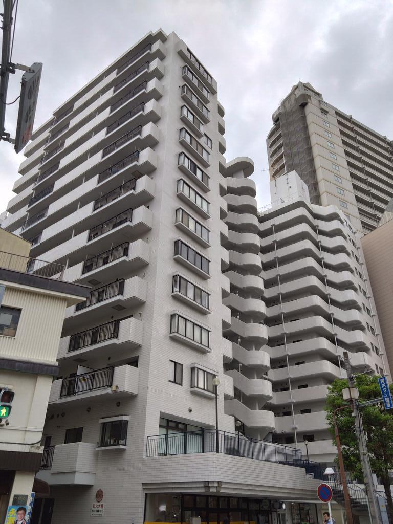 東急ドエルデュオプラザ川口壱番館