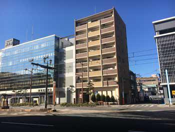 LAGORA川口