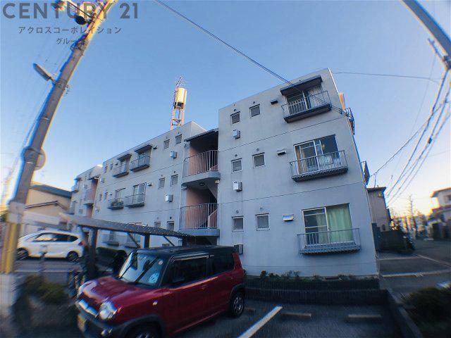 青葉ハイツ(2DK/2階)