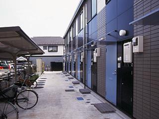 レオパレス東