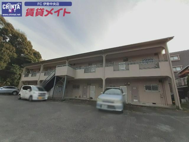 倉田山ハイツ