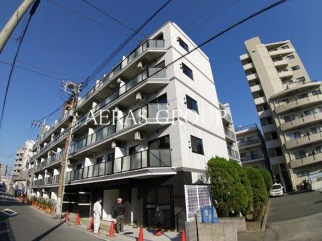 ドゥーエ大鳥居ウエスト