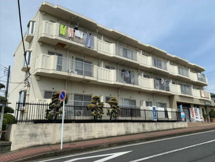 パ-クサイドマンション