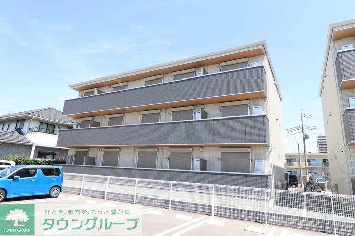 前橋市天川原町一丁目PJ B
