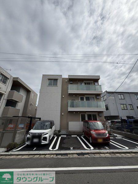 D-RESIDENCE光丘町B棟