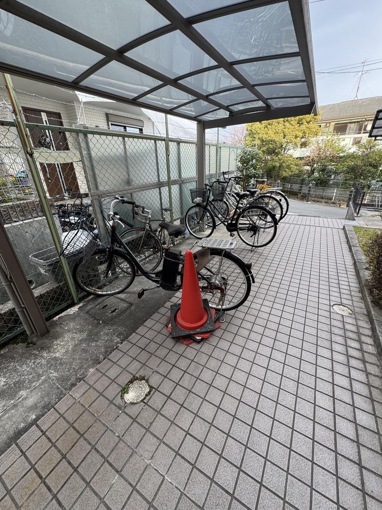 リバリティーHIMURO2号館