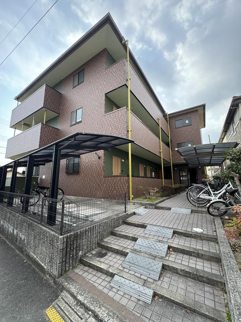 リバリティーHIMURO2号館