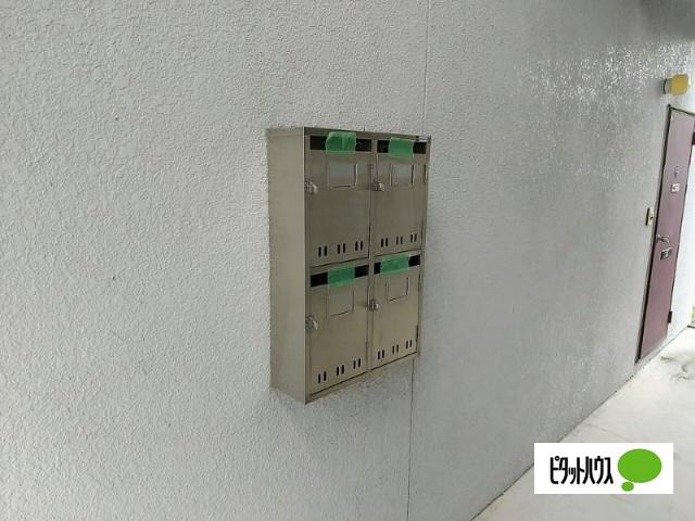 ハイツアシスト古安曽