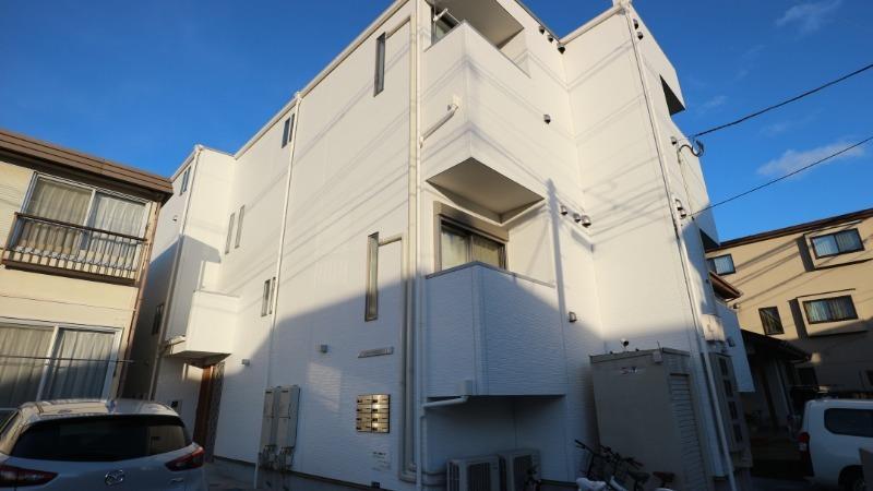 RIZEST陸前原ノ町(1K/1階)