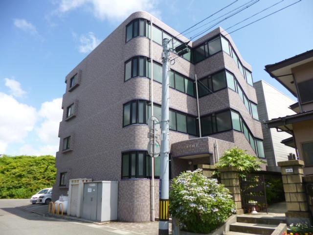 グリーンヒルズ山王(1K/4階)