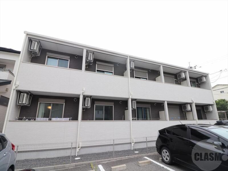 ＪＲ東海道本線 千里丘駅 徒歩8分 2階建 築12年