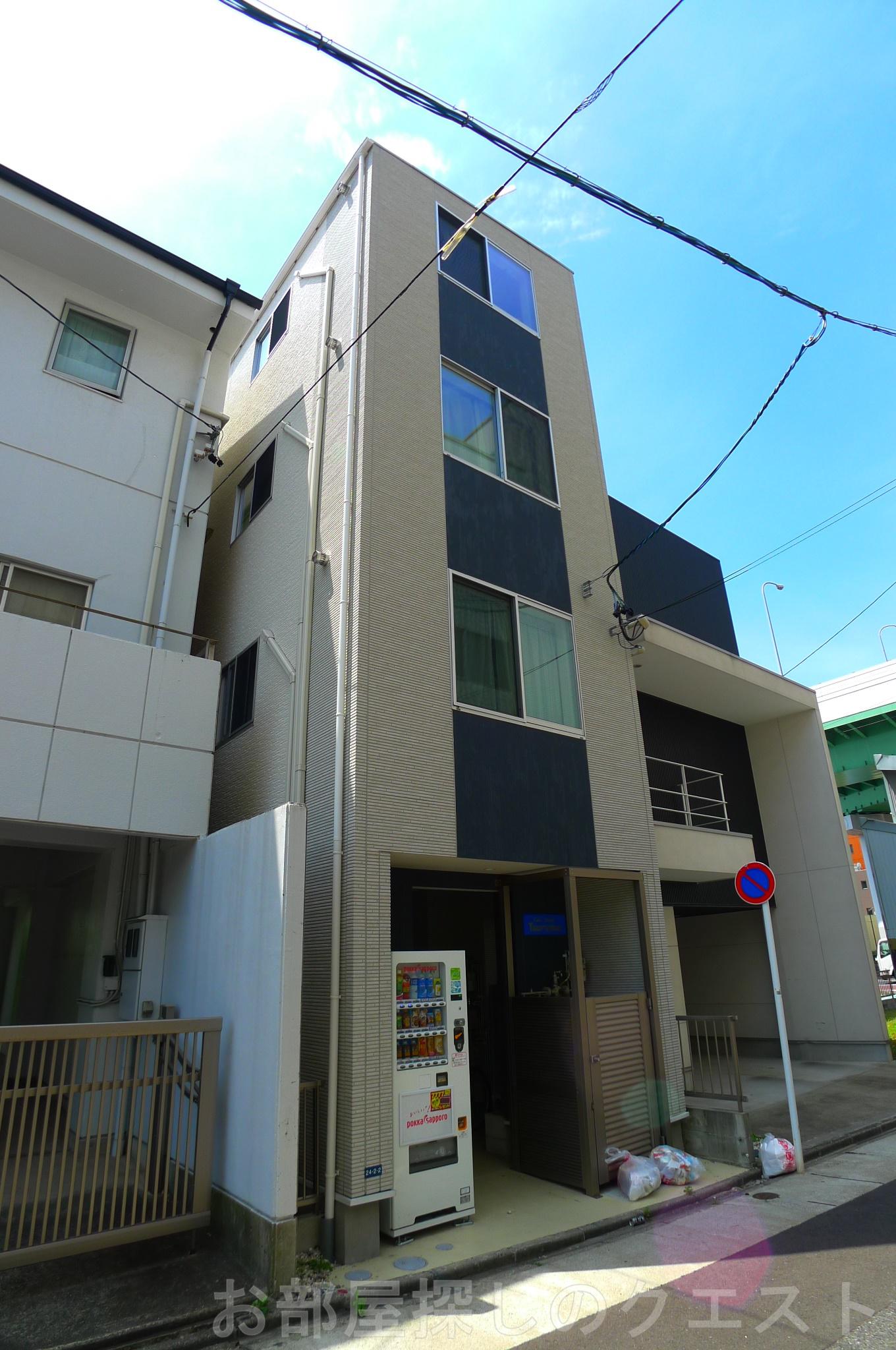 CASA AVENUE TSURUMAI