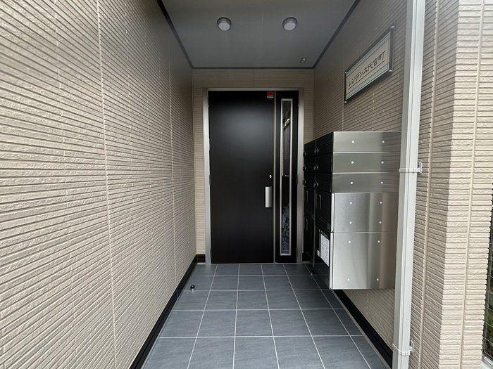 レジデンス代官町