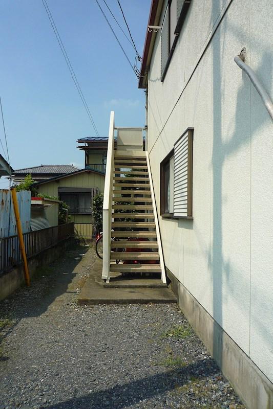 若木ハイツ
