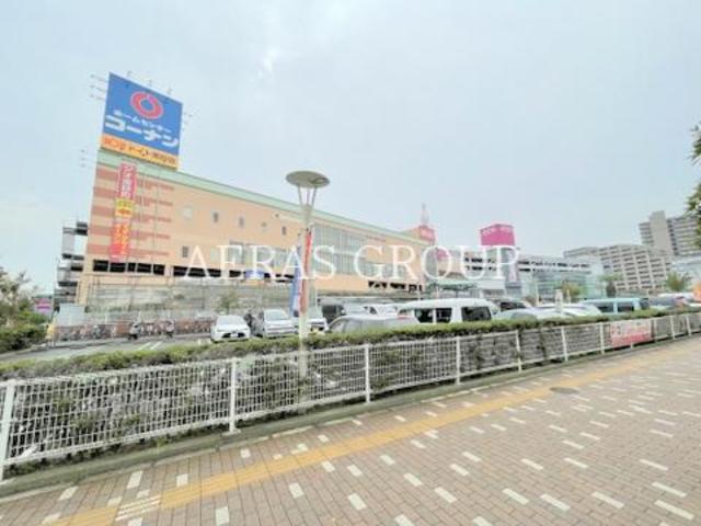 仮南砂3丁目店舗マンション工事