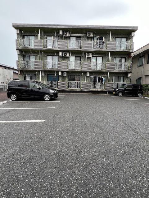 かもめ楽部(1K/1階)
