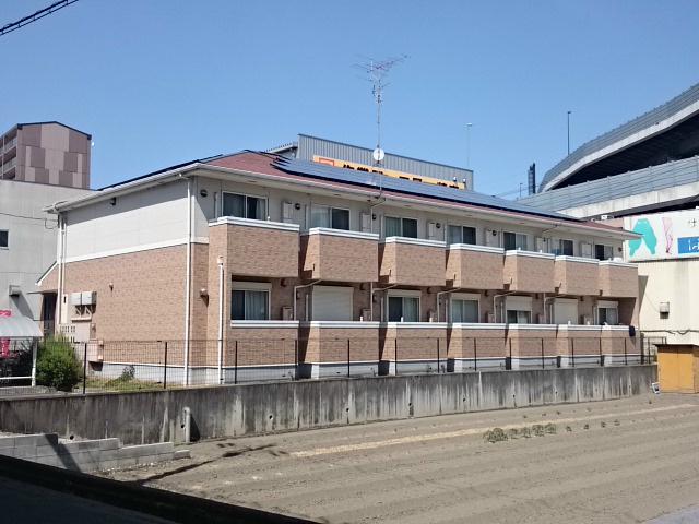 ヴィラージュ上鳥羽口