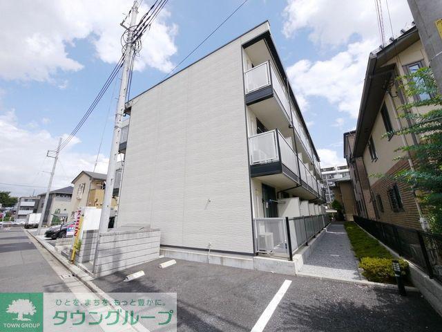 レオパレスヴァンメルベーユ