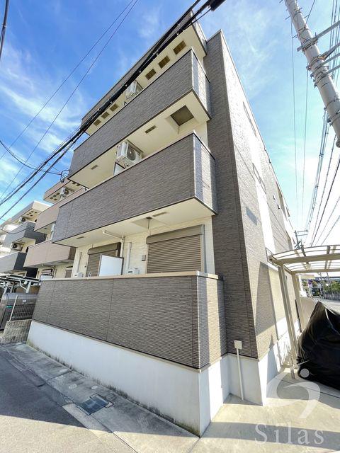 フジパレス北加賀屋III番館