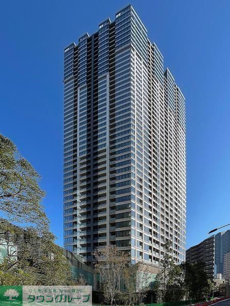 白金ザ・スカイ東棟