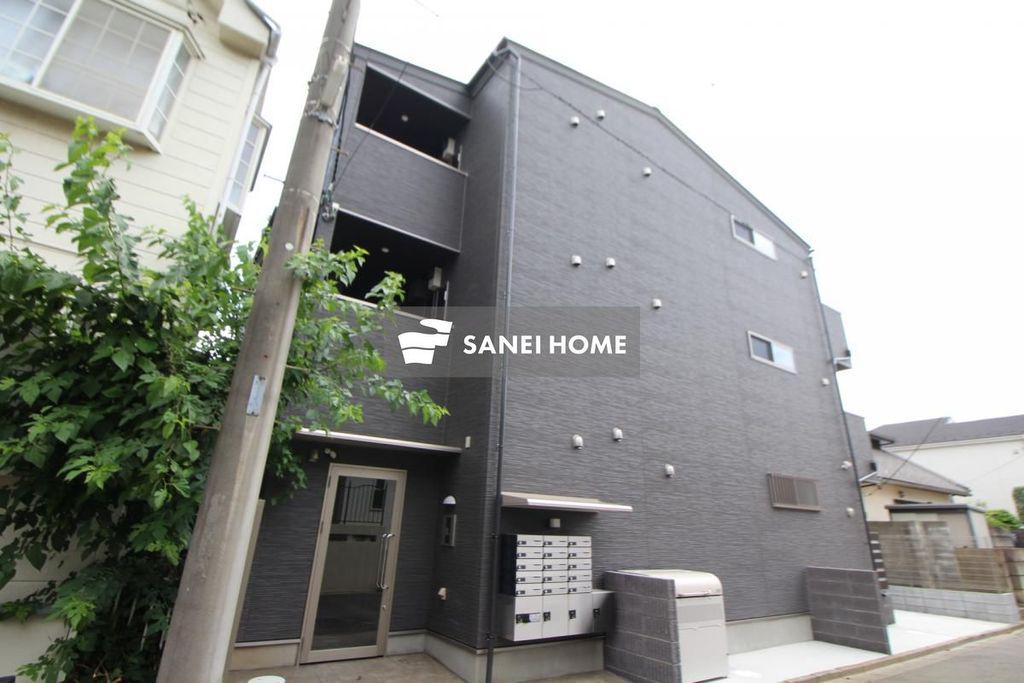 FORER(1K/1階)