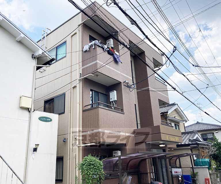K-HOUSE深草(1K/1階)