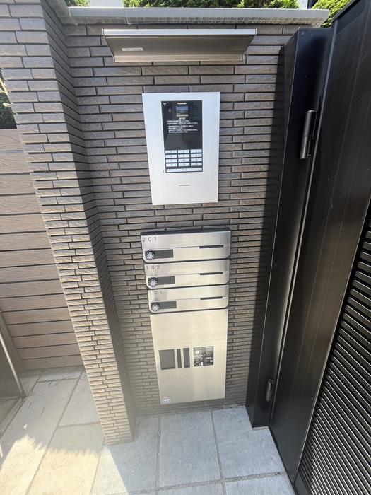 パークサイドハウス
