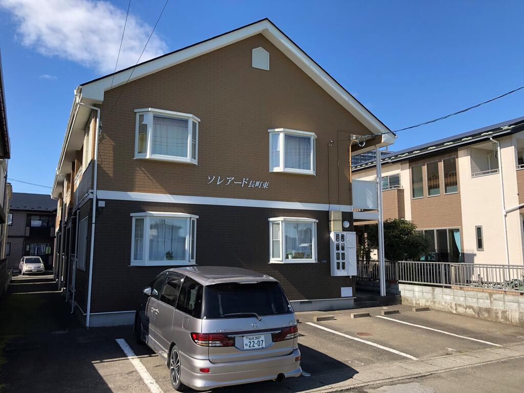 ソレアード長町東