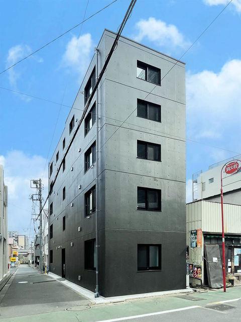 J-ARC板橋本町