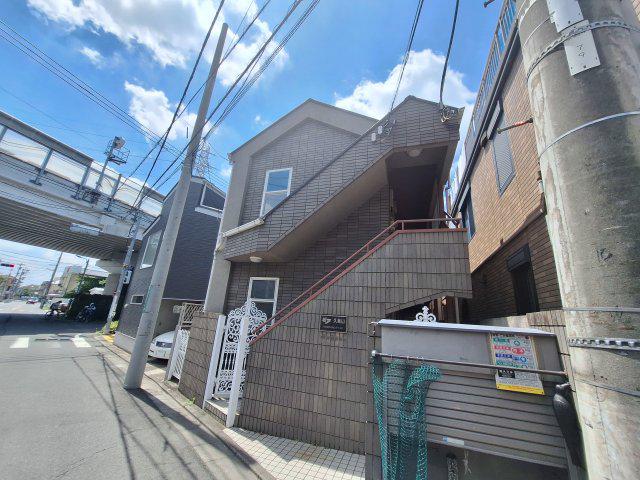 ピア久我山
