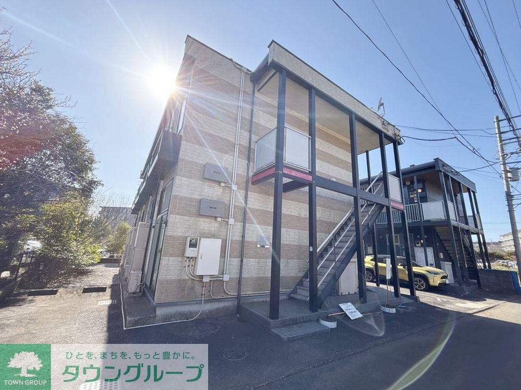 レオパレスMINAMI