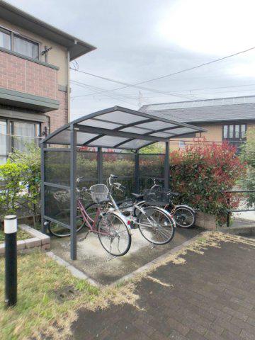 リビングタウン高山台B棟