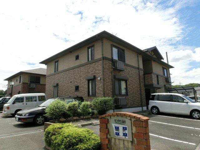 リビングタウン高山台B棟
