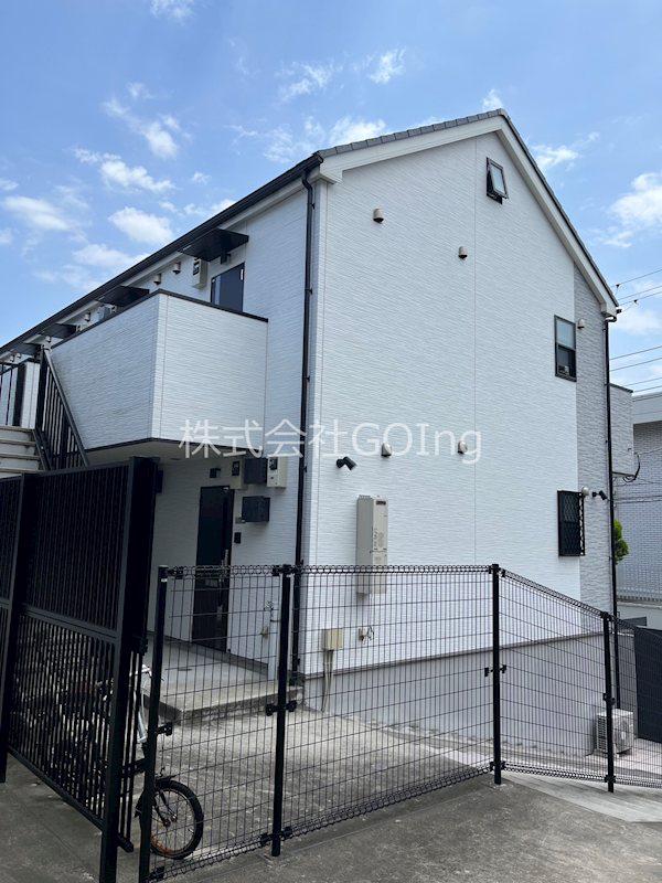 N-HARBOR LAGOON篠原西町A棟