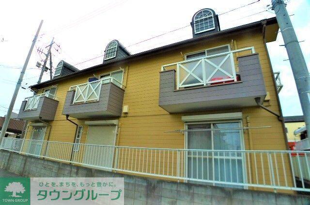 ロイヤルハイツD棟
