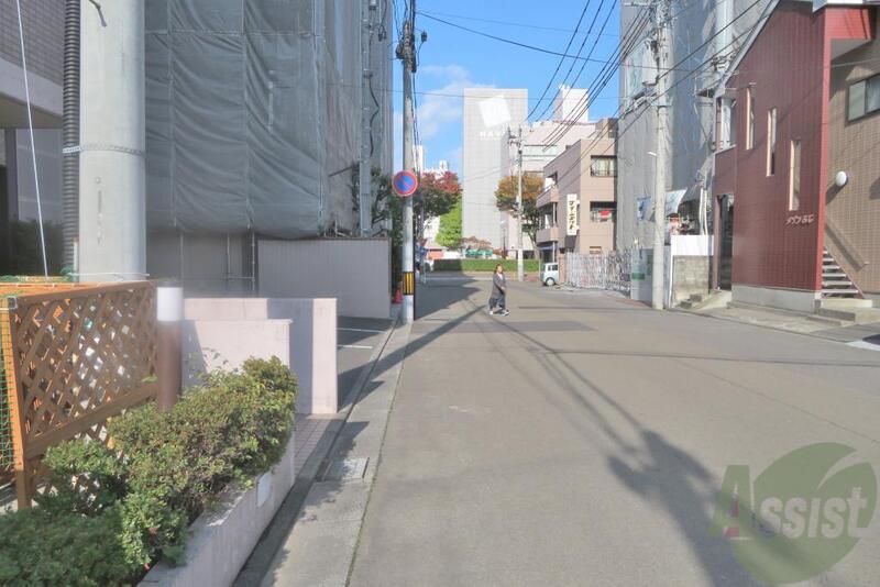 シンシア・シティ榴岡