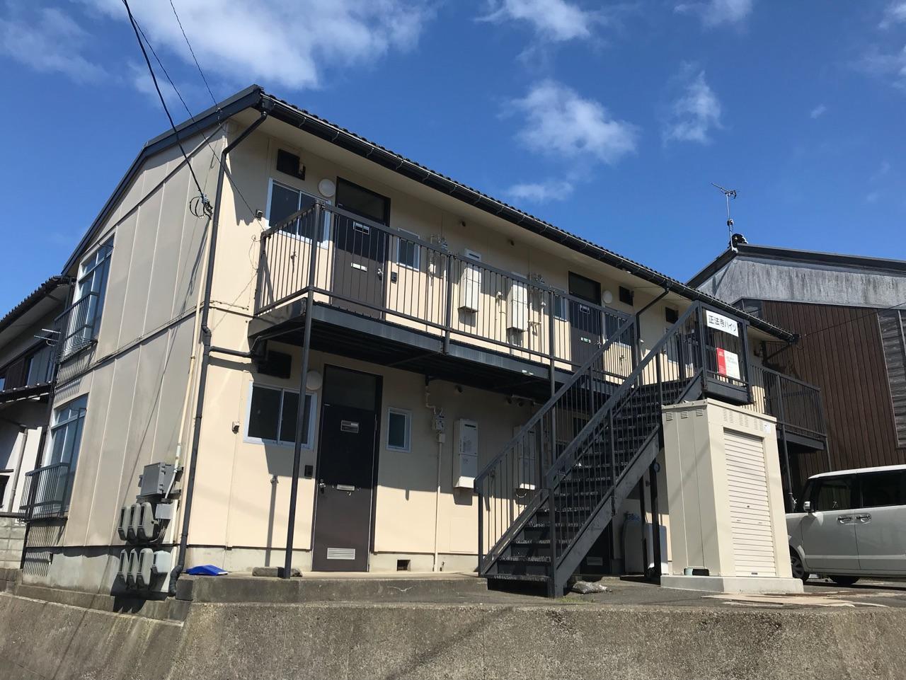 正法寺ハイツ(2K/1階)