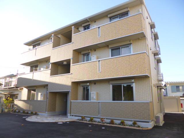 プランドール朝倉東町
