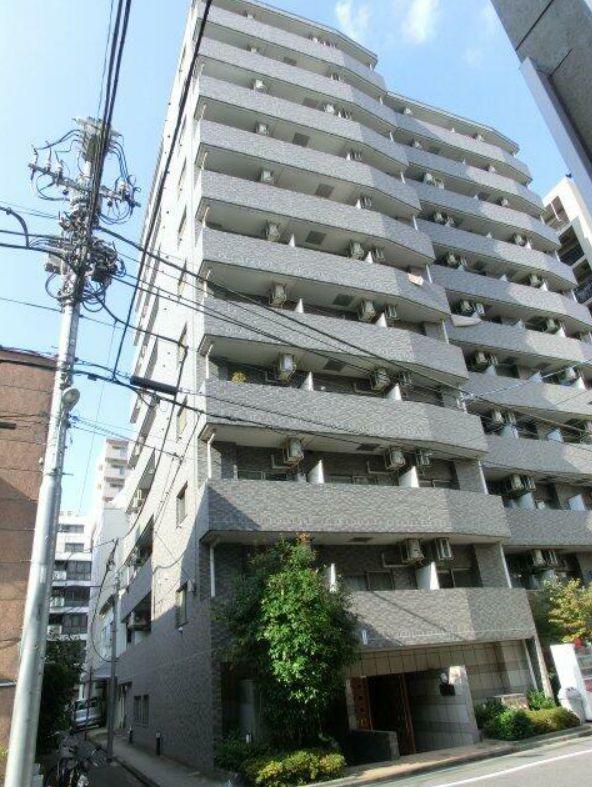 スカイコート日本橋浜町第2