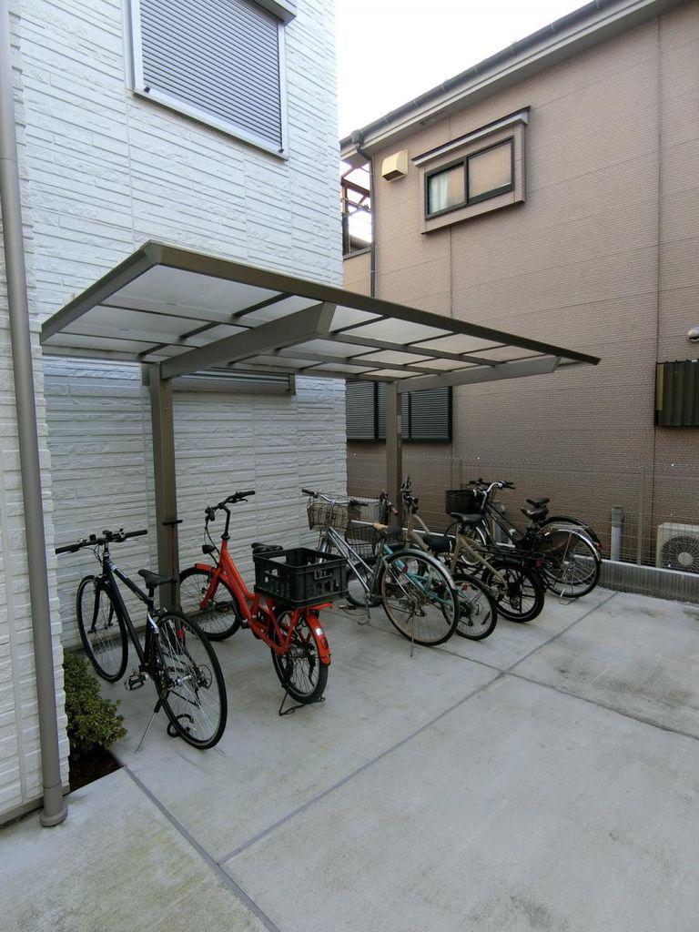 リラフォレスト西立川