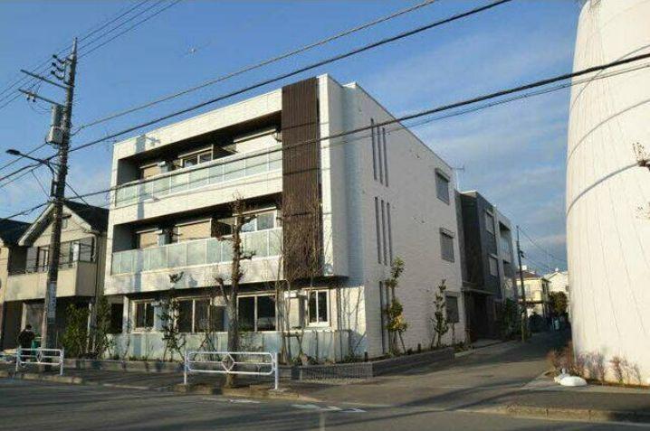 リラフォレスト西立川