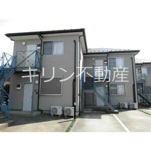 キャッスル本庄A棟(2LDK/1階)
