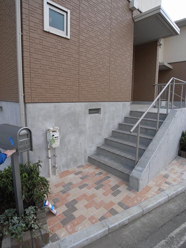 グラシア・フィス北寺尾 F棟