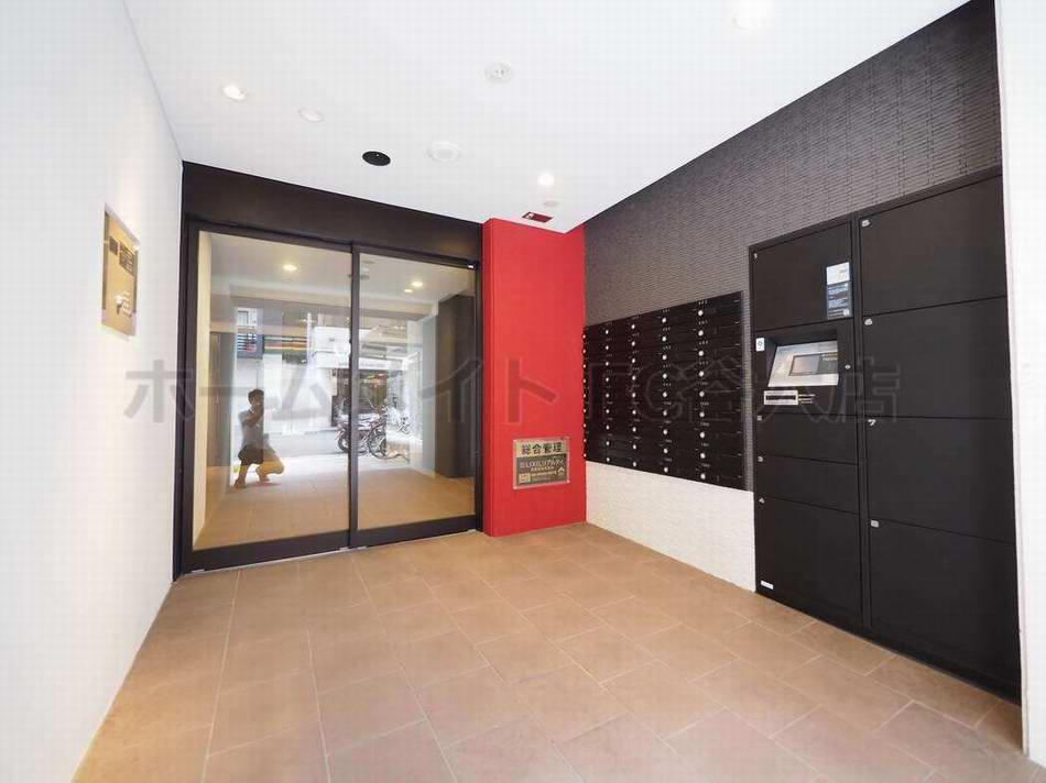 グランパシフィック北新町