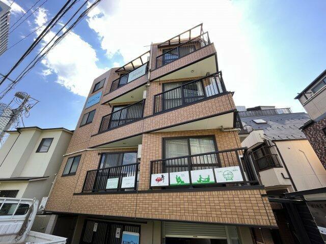 ウィングエステート二子