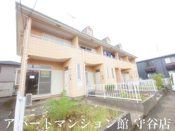 ハイネスハイム(2LDK/1階)