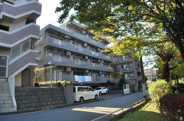 シャトレーグリーン横浜