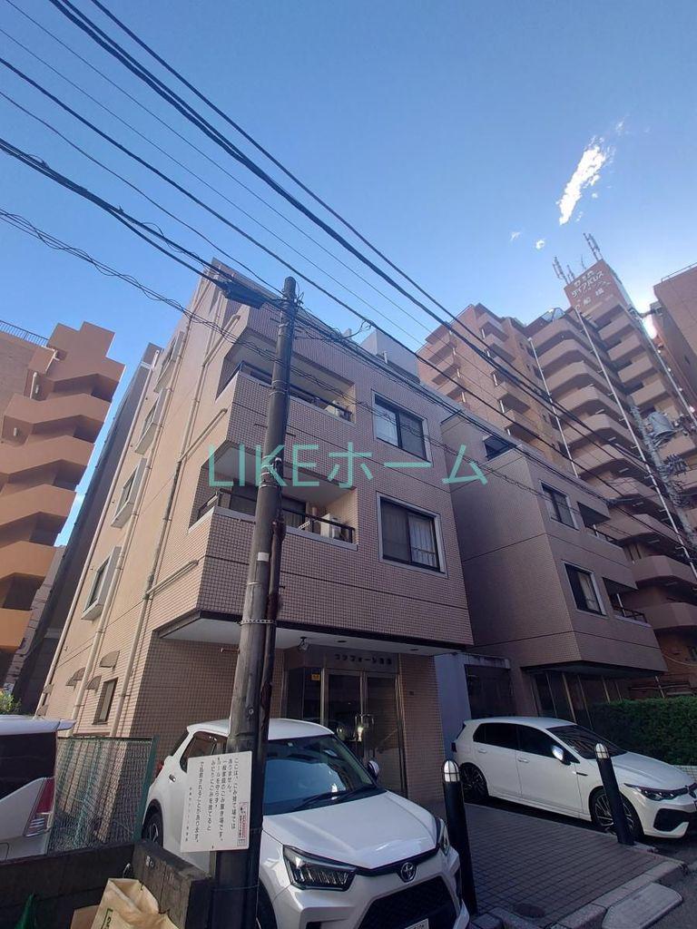 コンフォーレ船橋(3LDK/2階)