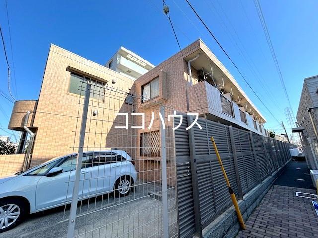 ＪＲ総武線 本八幡駅 徒歩7分 2階建 築25年