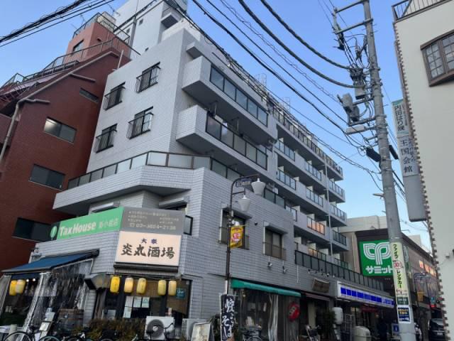 シティハイツ新小岩(1K/6階)